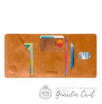 CARTERA SMART WALLET CLASSIC MARRÓN OSCURO - Imagen 2