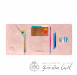 CARTERA SMART WALLET CLASSIC ROSA - Imagen 2