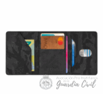CARTERA SMART WALLET CAMUFLAJE NEGRO - Imagen 2