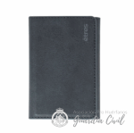CARTERA SMART WALLET CLASSIC AZUL  SIN BOLSILLO - Imagen 5