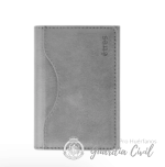 CARTERA SMART WALLET CLASSIC GRIS - Imagen 5