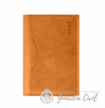 CARTERA SMART WALLET CLASSIC MARRÓN OSCURO - Imagen 5