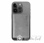 CARTERA SMART WALLET CLASSIC GRIS - Imagen 4