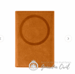CARTERA SMART WALLET CLASSIC MARRÓN OSCURO - Imagen 6