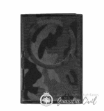 CARTERA SMART WALLET CAMUFLAJE NEGRO - Imagen 6