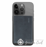 CARTERA SMART WALLET CLASSIC AZUL  SIN BOLSILLO - Imagen 4