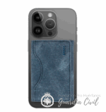 CARTERA SMART WALLET CLASSIC TEJANO AZUL - Imagen 4
