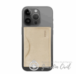 CARTERA SMART WALLET CLASSIC TEJANO BLANCO - Imagen 4