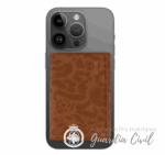 CARTERA SMART WALLET  MARRON ANIMAL - Imagen 4