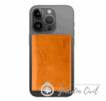 CARTERA SMART WALLET CLASSIC MARRÓN OSCURO - Imagen 4