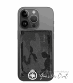 CARTERA SMART WALLET CAMUFLAJE NEGRO - Imagen 4