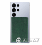 CARTERA SMART WALLET CLASSIC VERDE  SIN BOLSILLO - Imagen 3