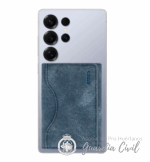 CARTERA SMART WALLET CLASSIC TEJANO AZUL - Imagen 3
