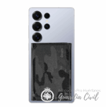CARTERA SMART WALLET CAMUFLAJE NEGRO - Imagen 3