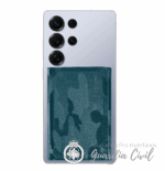 CARTERA SMART WALLET CAMUFLAJE AZUL CLARO - Imagen 3
