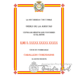 Diplomas y certificaciones - Imagen 3