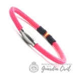 PULSERA FORTUNE SIMPLE ROSA CN - Imagen 2