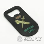 ABRIDOR  BOTELLAS LOGO  GUARDIA CIVIL CON IMAN