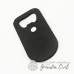 ABRIDOR  BOTELLAS LOGO  GUARDIA CIVIL CON IMAN - Imagen 2