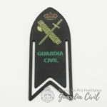 MINI MARCAPÁGINAS LOGO GUARDIA CIVIL - Imagen 2