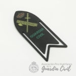 MINI MARCAPÁGINAS LOGO GUARDIA CIVIL
