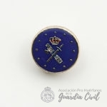 Pin Guardia Civil Europeo  142