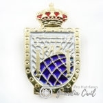 DISTINTIVO   FUNCIÓN   DE PAZ
