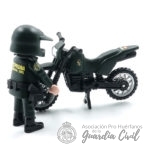 PLAYMOBIL - GUARDIA CIVIL SEPRONA C/ MOTO - Imagen 2