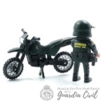 PLAYMOBIL - GUARDIA CIVIL SEPRONA C/ MOTO - Imagen 4