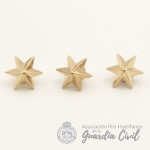 ESTRELLA  DE 6  PUNTAS (UNIDAD) - Imagen 3