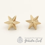 ESTRELLA  DE 6  PUNTAS (UNIDAD) - Imagen 2