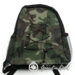 MOCHILA CAMUFLAJE BOSQUE TONOS-VERDES - Imagen 2
