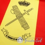 BANDERA VERTICAL PERCHA DE 60 X 80 CM / CUATRICOMIA
