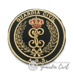 EMBLEMA BORDADO  G.R.S.