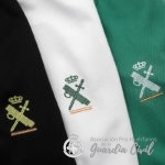 CAMISETA TÉCNICA COLOR BLANCO TALLA M, CON LOGO HL. - Imagen 3