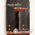 LINTERNA FÉNIX  EDC E05R 400 LUMENES - Imagen 2