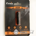 LINTERNA FÉNIX  MINI LLAVERO 200 LUMENES - Imagen 3