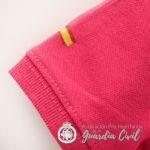 POLO INFANTIL  LISO ROSA GC - Imagen 4