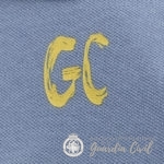 POLO INFANTIL  LISO AZUL CLARO GC - Imagen 2