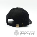 GORRA GUARDIA CIVIL  (NEGRA). - Imagen 3