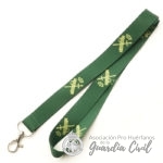 LANYARD POLIESTER  A 2 COLORES, 2 CARAS CON MOSQUETON  Y CIERRES DE SEGURIDAD