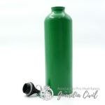 BOTELLA ALUMINIO VERDE 800 ML - Imagen 2