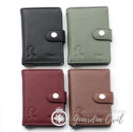 CARTERA TIPO CONTACTLESS  EN PIEL ,  COLOR NEGRO - Imagen 6