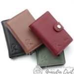 CARTERA TIPO CONTACTLESS  EN PIEL ,  COLOR NEGRO - Imagen 5