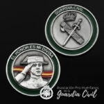 MONEDA DE 4 CM - Imagen 2