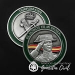MONEDA DE 4 CM