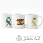TAZA BLANCO HAZ DE LICTORES CLASICO - Imagen 3