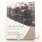 LIBRO JOSE OSUNA. UN VIAJE POR EUROPA