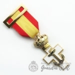 MEDALLA MÉRITO NAVAL DISTINTIVO BLANCO - Imagen 2