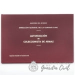 I-54 LIBRO COLECCIONISTA ARMAS